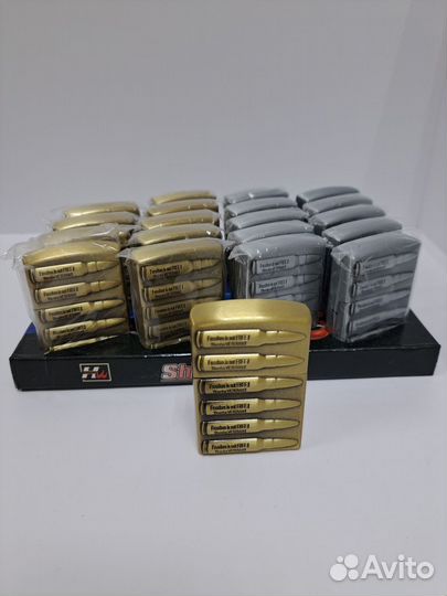 Зажигалка газовая подарочная