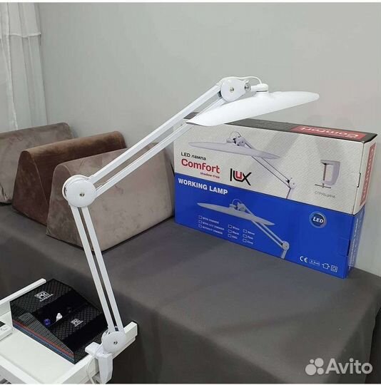 Лампа Working lamp,Ilux,милениум Новые