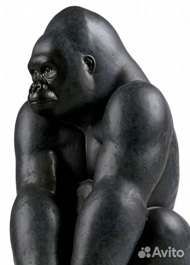 Фигурка Гороилла Lladro 01012555