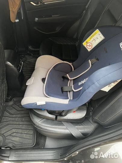 Автокресло