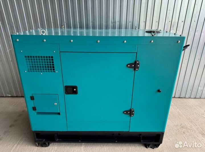 Дизельная электростанция 30 кВт G-power трехфазная