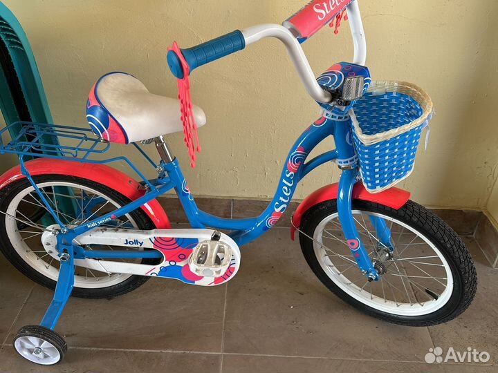 Детский велосипед