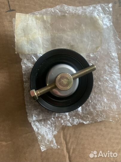 Ролик с натяжителем Nissan Pathfinder новый