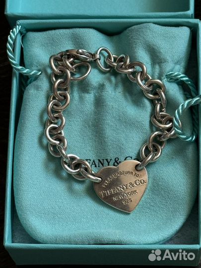 Браслет Tiffany оригинал