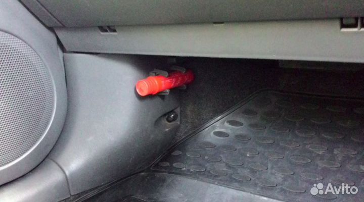 Фальшфейеры красного огня 3 шт