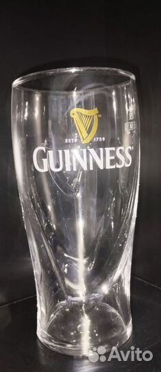 Стакан бокал пивной для бара