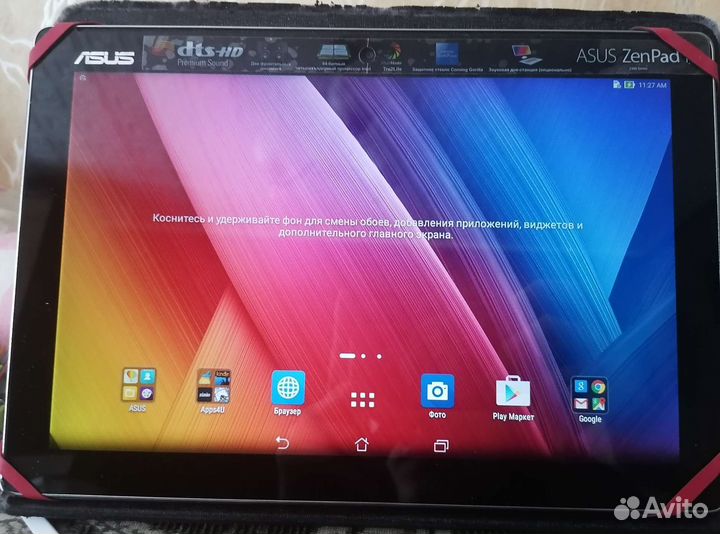 Планшет Acus Zen Pad 10