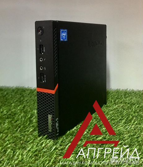 Неттоп Lenovo ThinkCentre M600