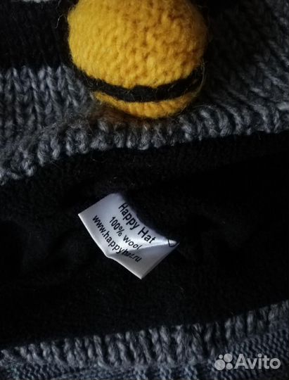 Angry birds шапка Энгри бёрдс