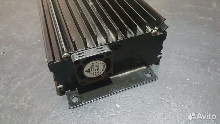 Усилитель акустической системы Porsche Cayenne 957