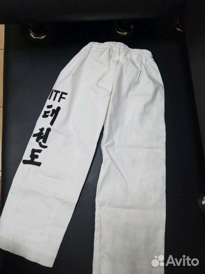 Кимоно для тхэквондо ITF