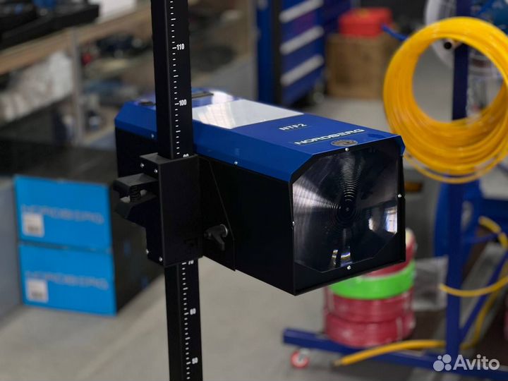 Установка для регулировки фар