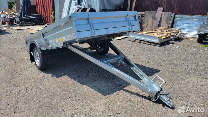 Легковой прицеп Автос 3 на 1.5 м
