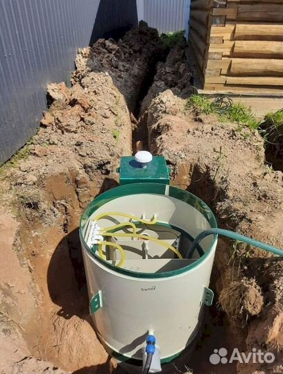 Септик Евролос эко