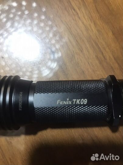 Фонарь подствольный Fenix