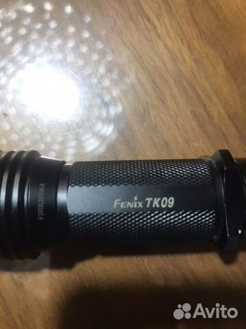 Фонарь подствольный Fenix
