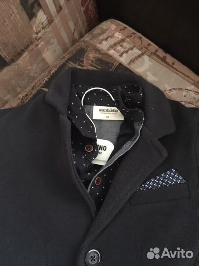 Костюм тройка(для мальчика )