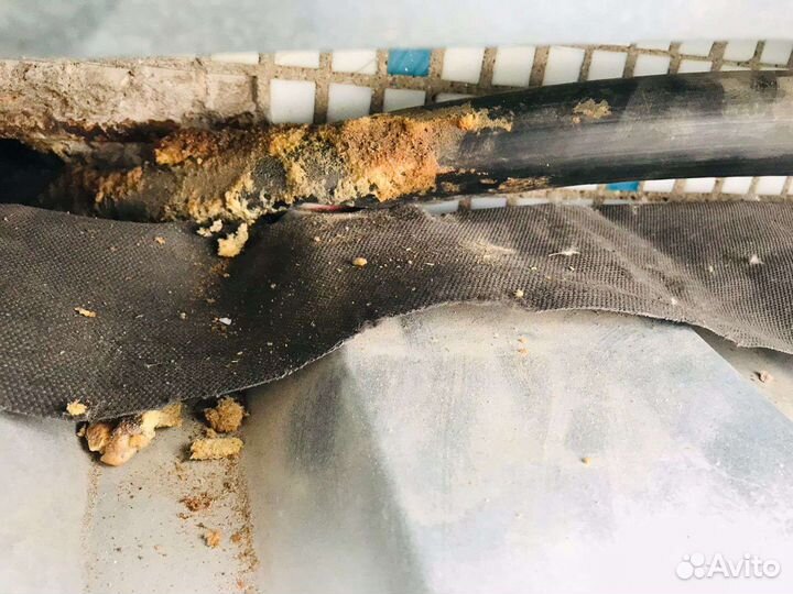 Поиск повреждений и ремонт кабельных линий до 10кВ