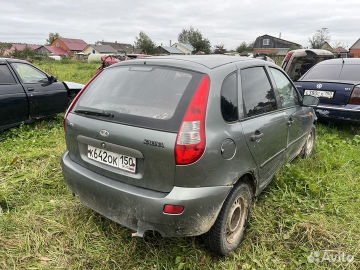 Разбор LADA kalina 1