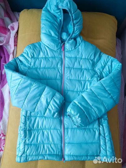 Одежда для девочки на рост 134-140