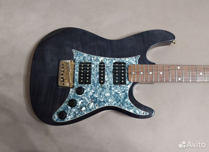 Электрогитара Phil pro Korea