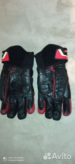 Горнолыжные перчатки Leki 9 размер