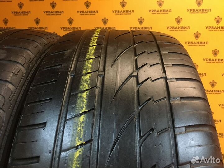Continental ContiCrossContact UHP 255/45 R19 100V