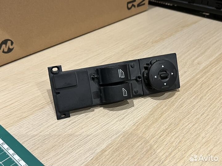 Блок управления стеклоподъёмниками Ford Focus 2