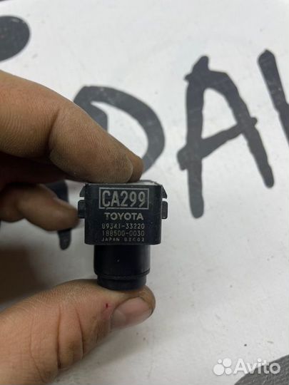 Датчик парковки передний Lexus Rx4 Rx200T Rx300