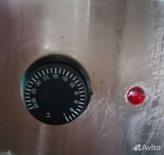 Фритюрница для чебуреков