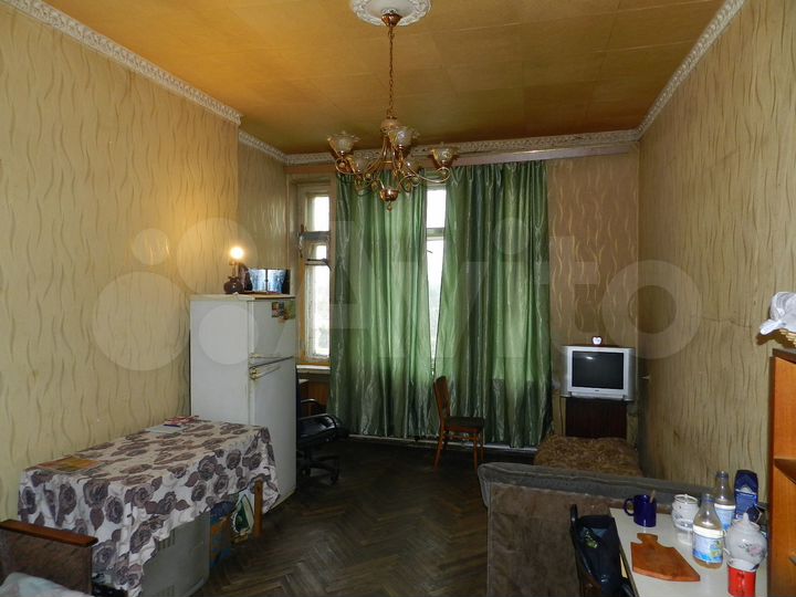 3-к. квартира, 72,1 м², 4/4 эт.