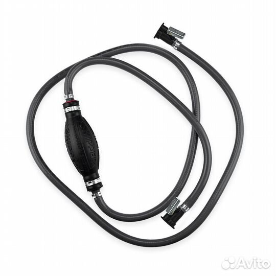 Шланг топливный 10мм с грушей для Suzuki 4T/OMC