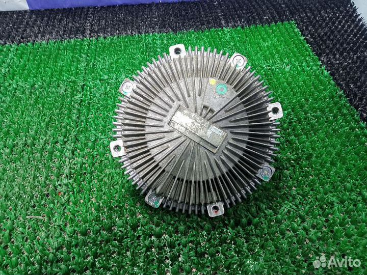 Вискомуфта Mitsubishi L200