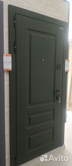 Дверь входная
