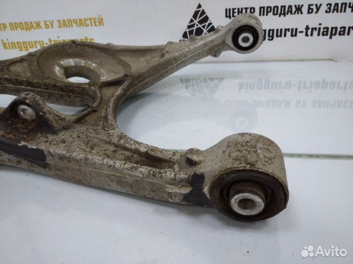 Рычаг подвески нижний задний левый Jeep Grand