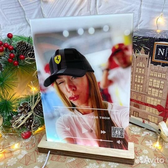 Подарок на 8 марта / Ваше фото