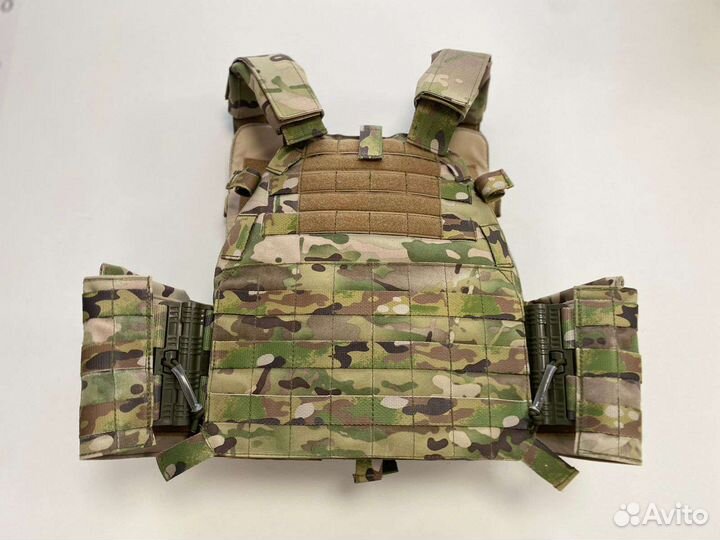 Плитник с системой быстрого сброса