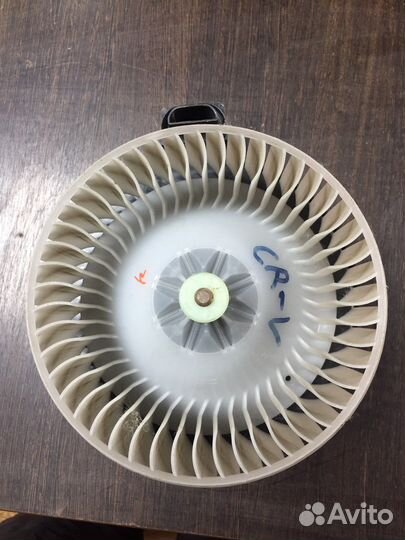 Моторчик печки Honda Pilot Crosstour CR-V 3