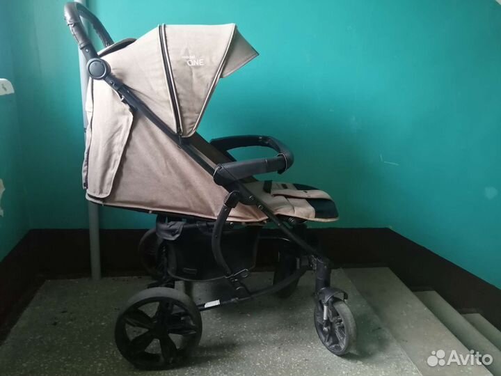 Коляска bubago model one