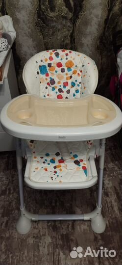 Стульчик для кормления Nuovita Tutela