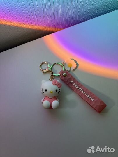 Брелок Hello kitty