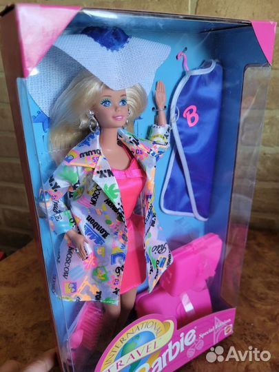 Barbie Travel International, Barbie Navy
