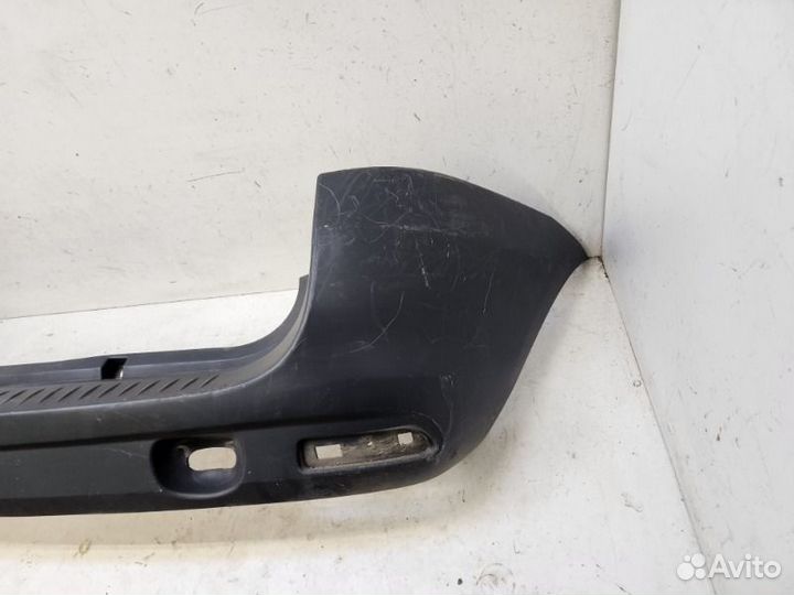 Бампер задний LADA Largus 1 2012