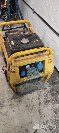 Бензиновый генератор б.у. ProMax 9000EA