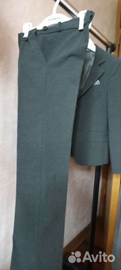 Школьный костюм для мальчика 128