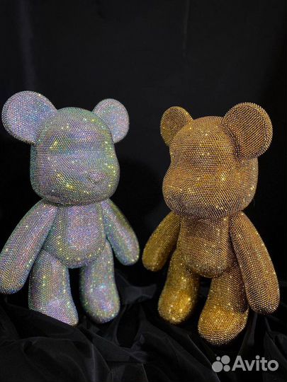 Игрушка bearbrick 1000 kaws интерьер дизайн