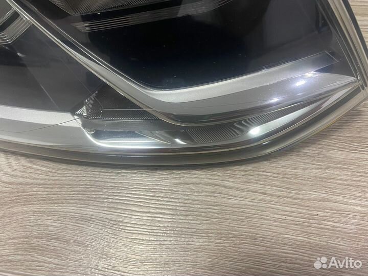Фара Volkswagen Polo левая правая 15-20