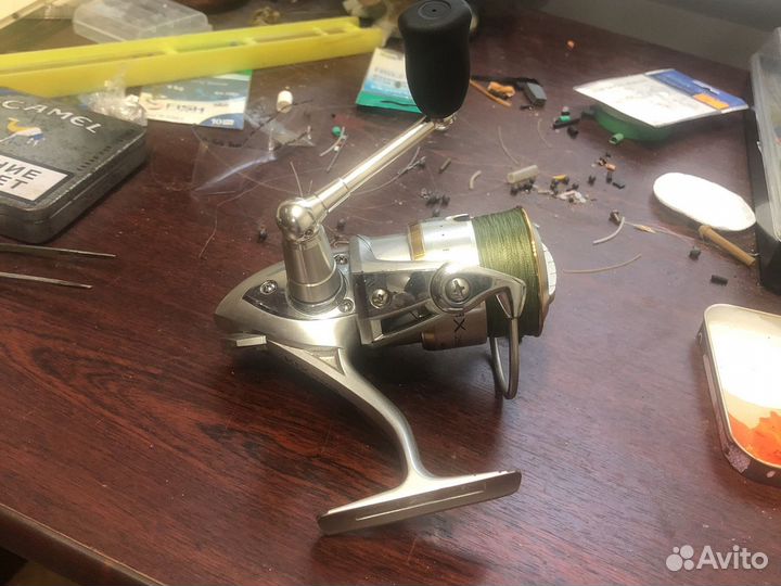 Катушка daiwa