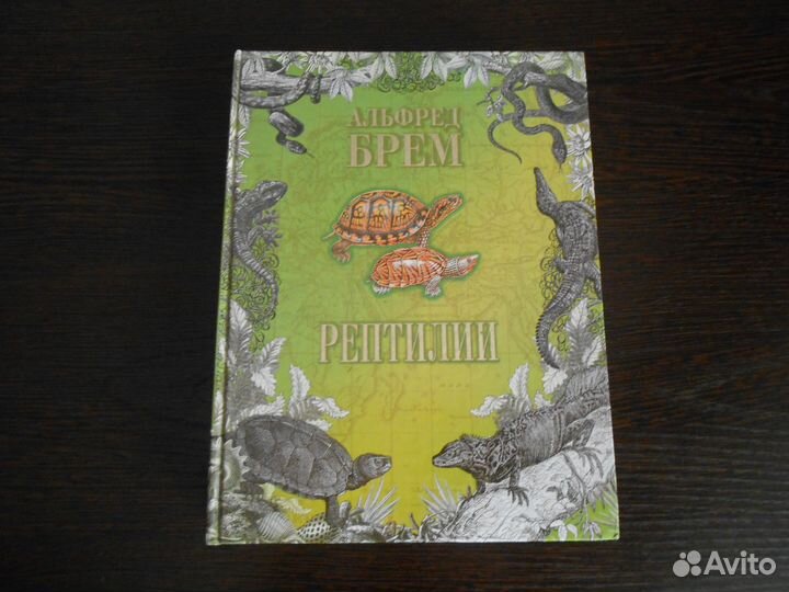 Альфред Брем 