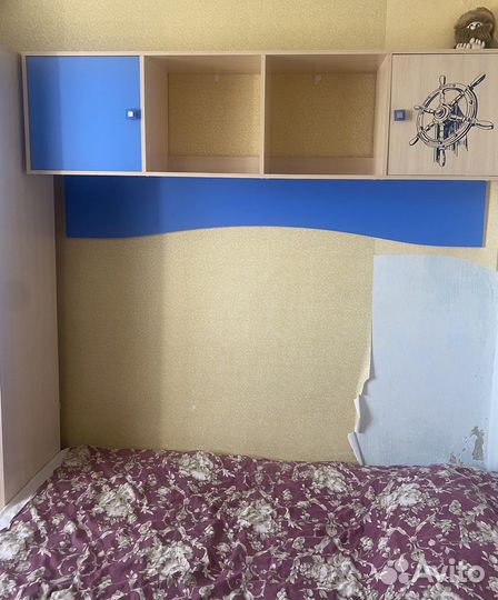 Детская мебель для мальчика